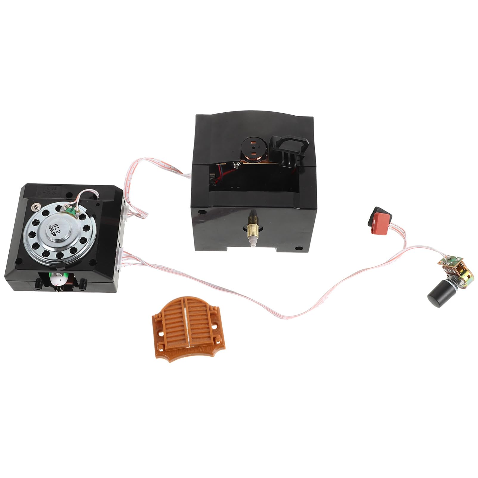 VOSAREA Quartz Clock Mechanism for Easy Wall Clock Replacement Suited for Home Decor
| VOSAREA Cuckoo Wall Clock Moveme