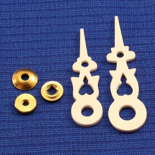 Cuckoo Clock Movement Mechanism Kit for Black Forest Clocks, White Hands, Ideal for Collectors
| Cuckoo Clock Mechanism
